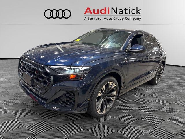 Photo of 2026 Audi Q8