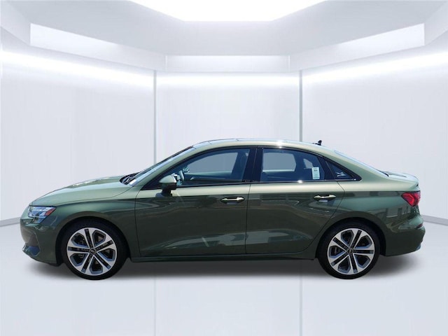 2026 Audi A3 Sedan