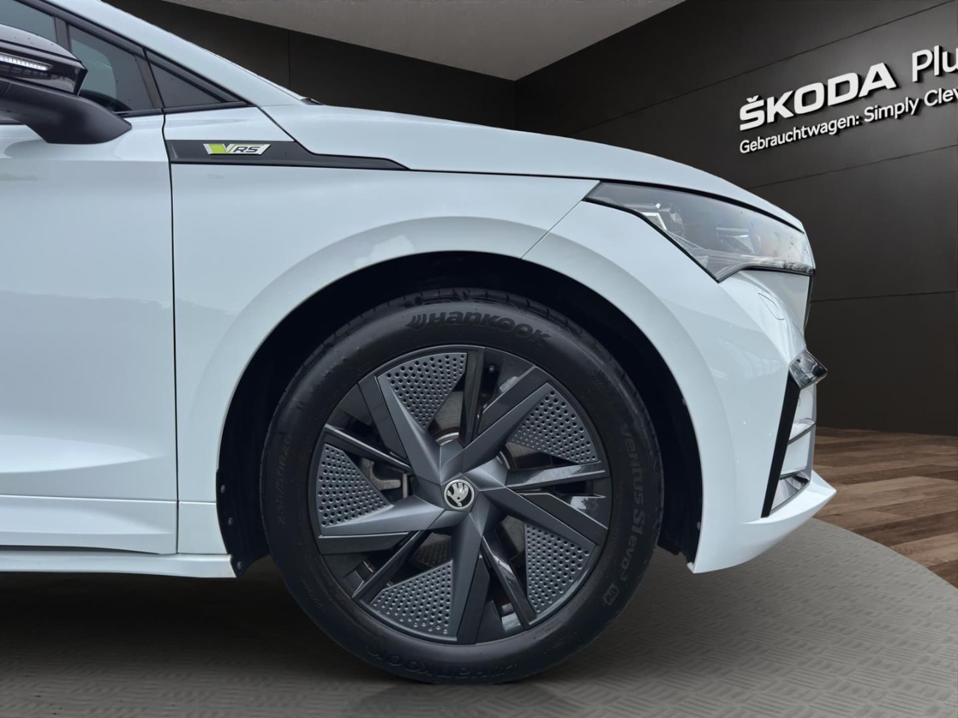 Skoda Enyaq Coupé RS