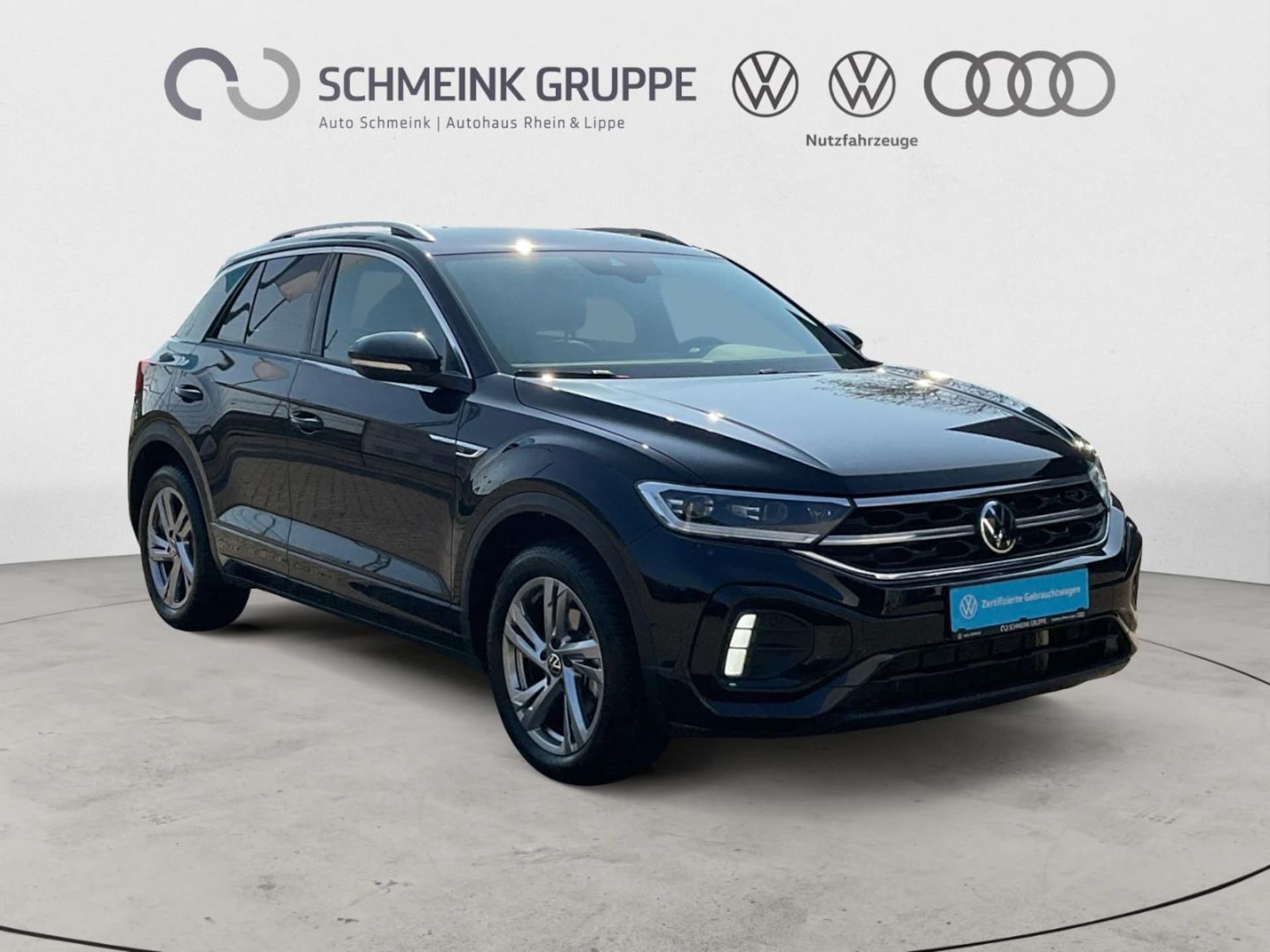 Volkswagen T-Roc R-Line