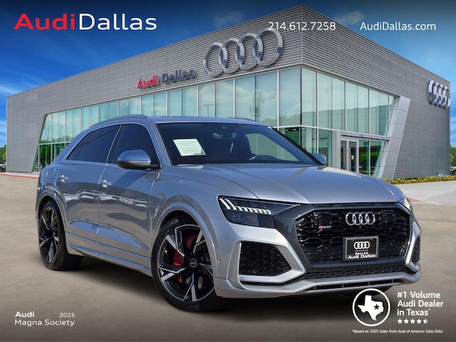 2021 Audi RS Q8