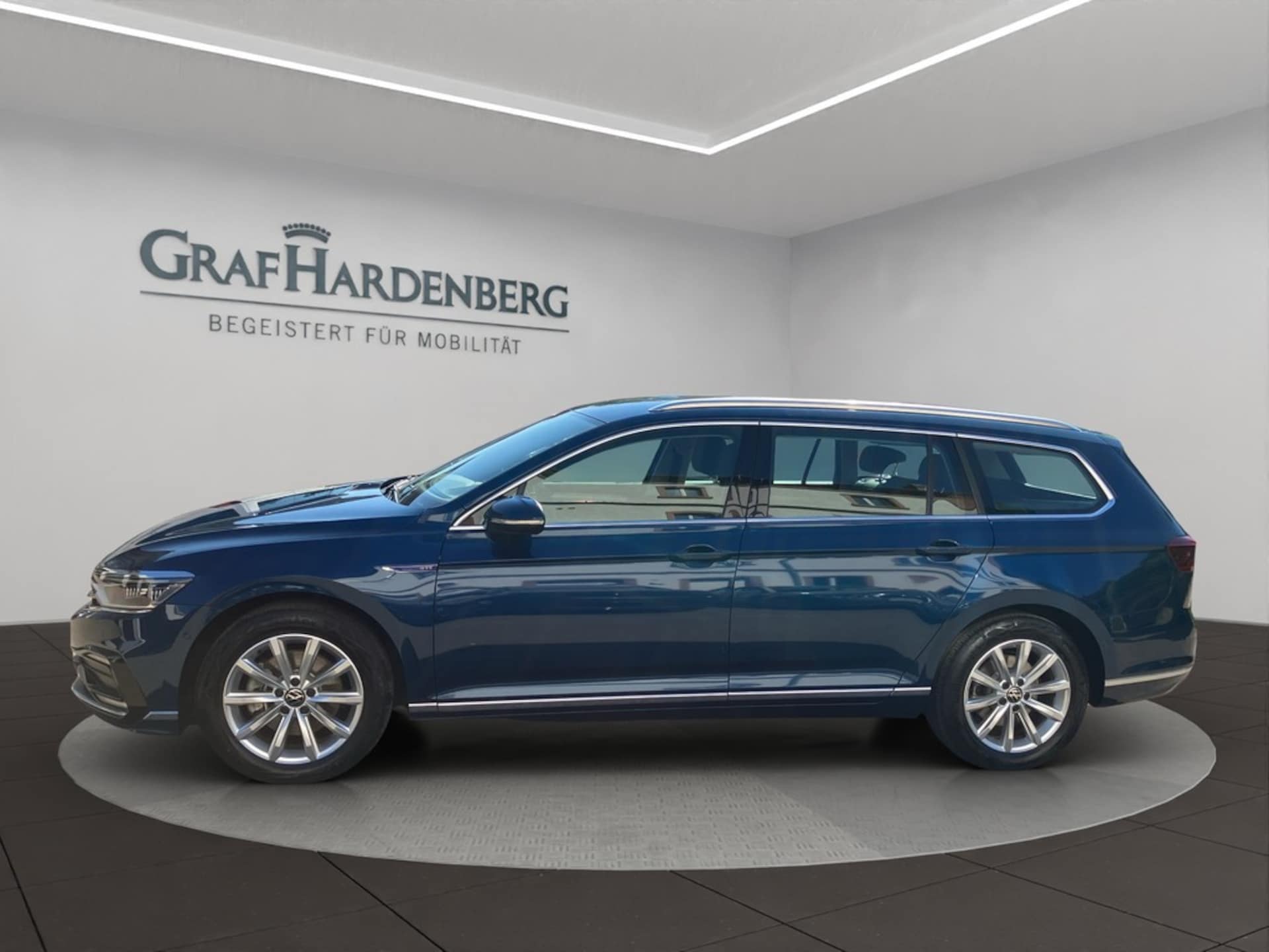 Volkswagen Passat Variant GTE