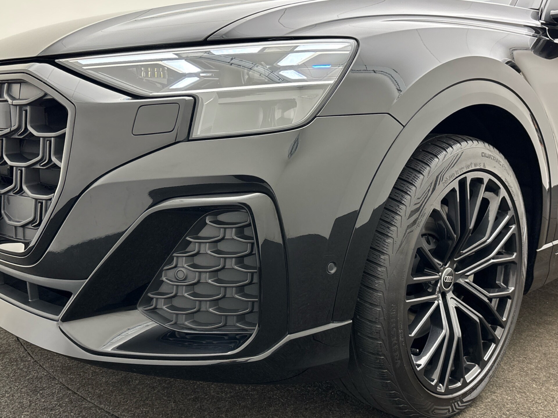 Audi Q8 SUV