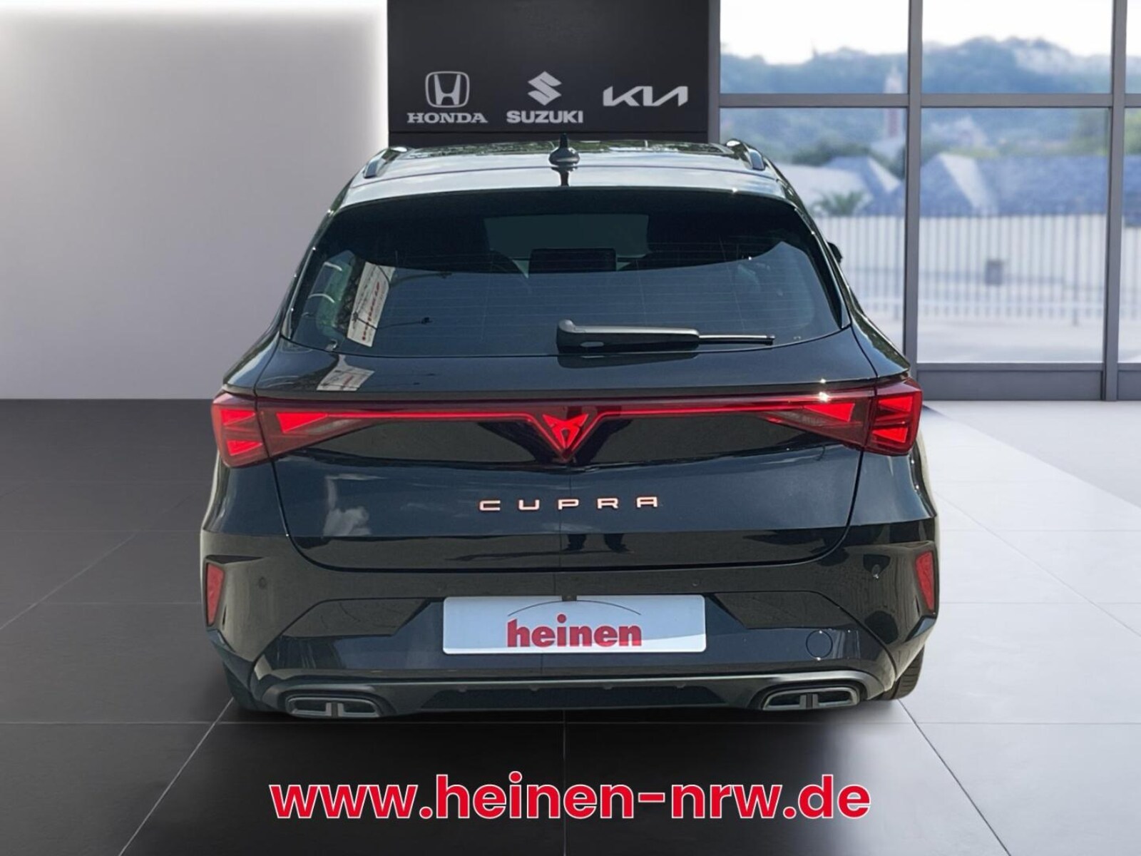 CUPRA Leon Sportstourer – Bild 5