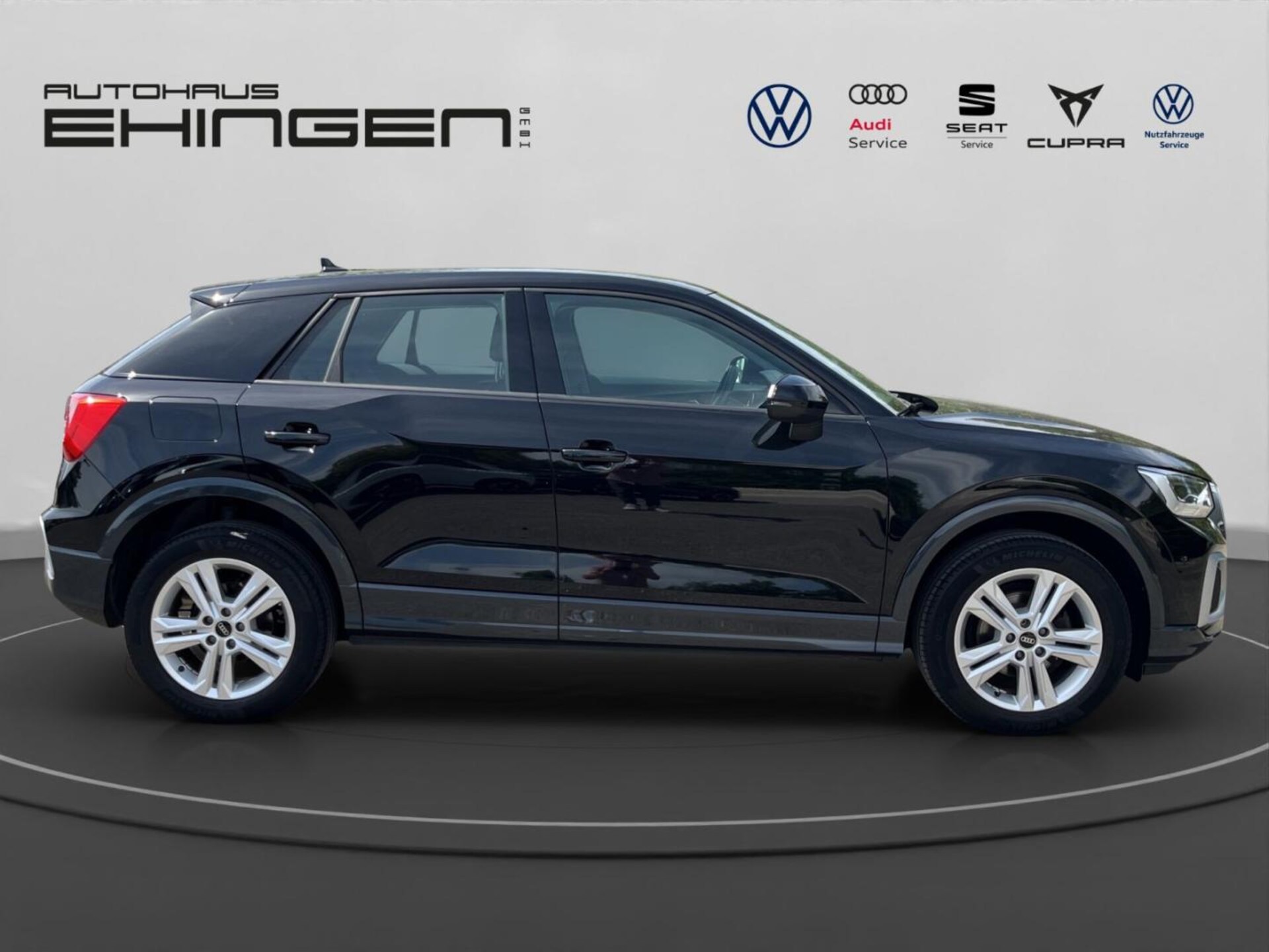 Audi Q2 Advanced