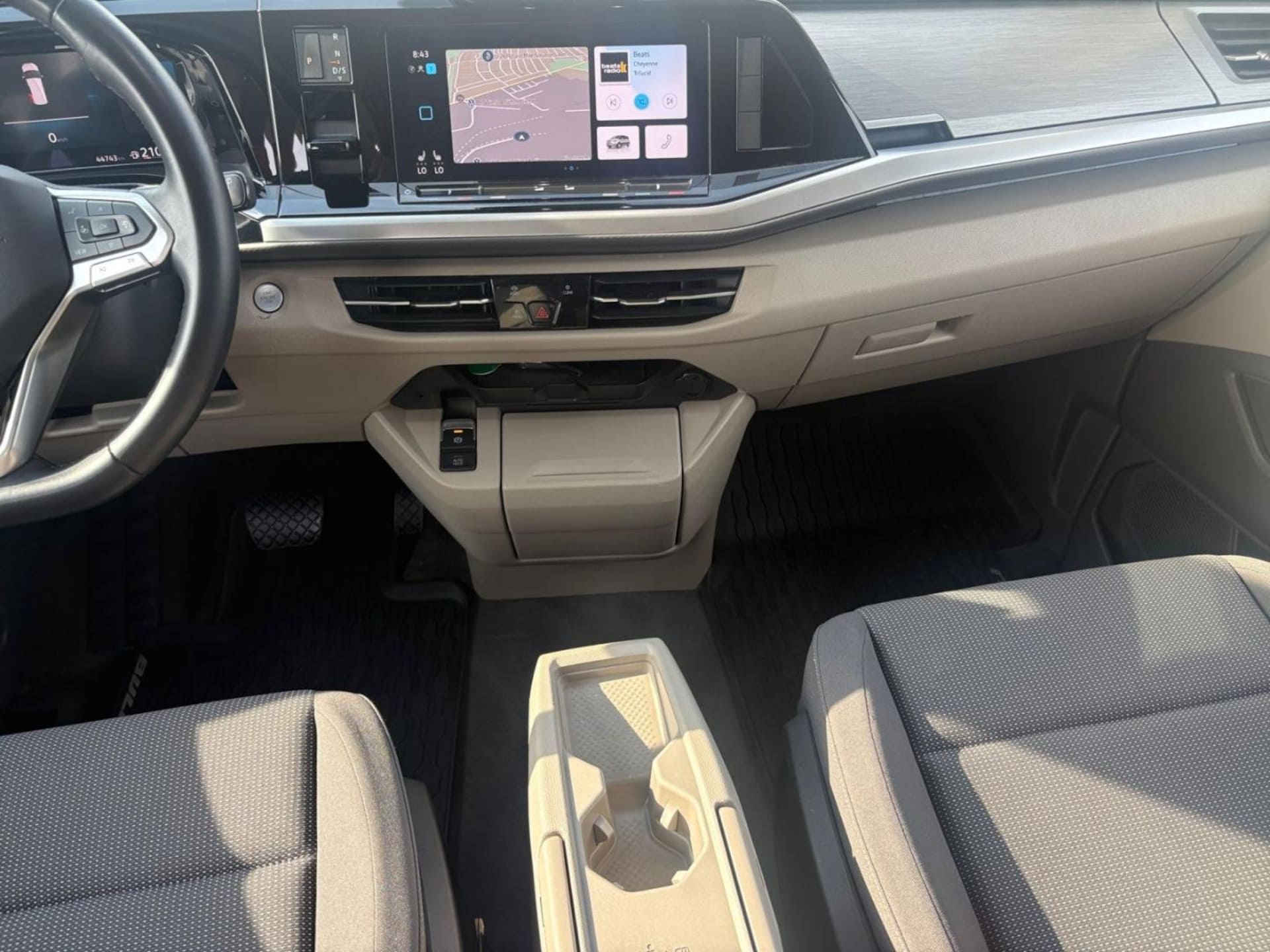 Volkswagen Multivan Langversion Life