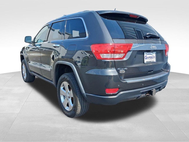 2011 Jeep Grand Cherokee