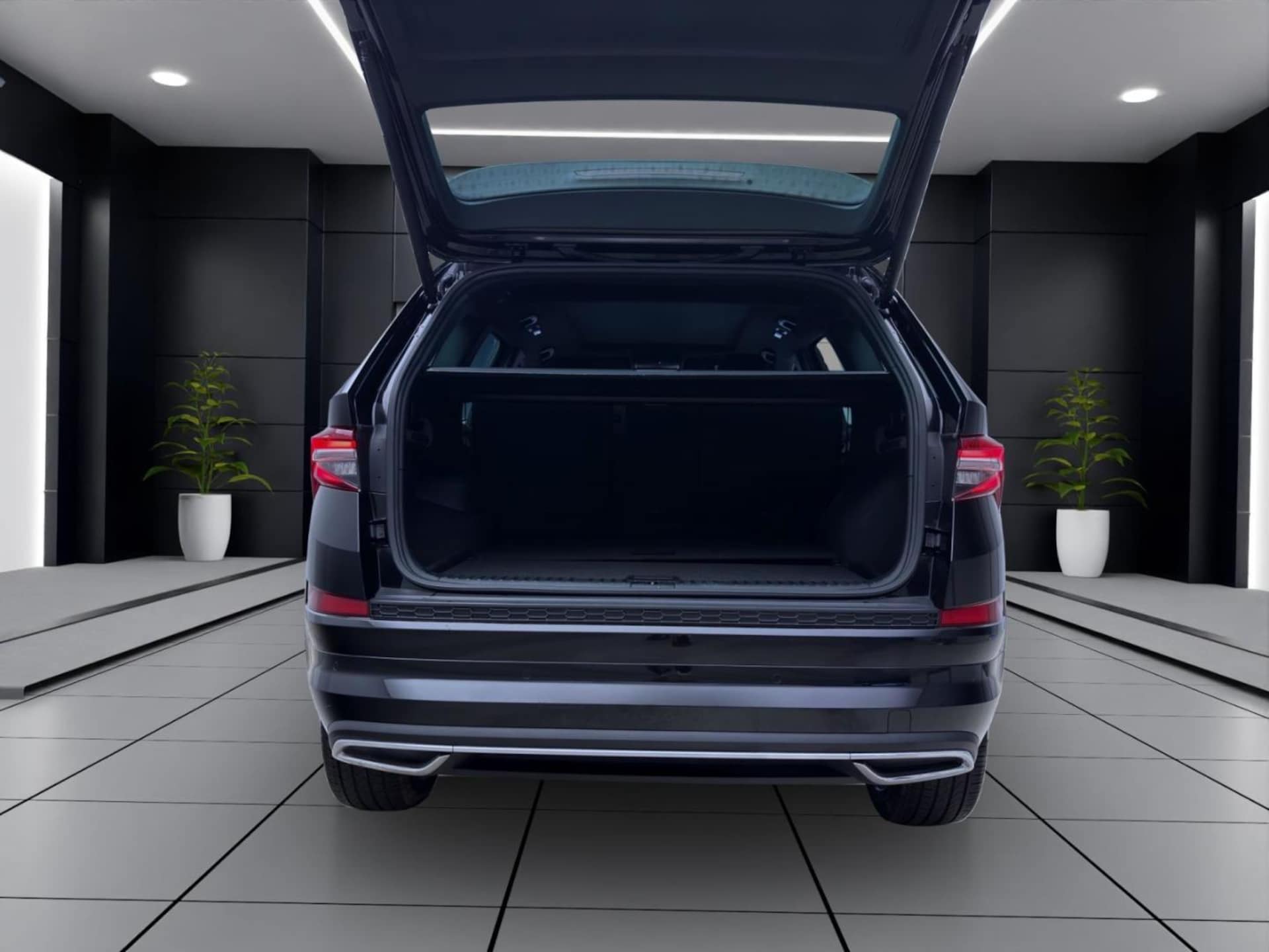 Skoda Kodiaq Sportline