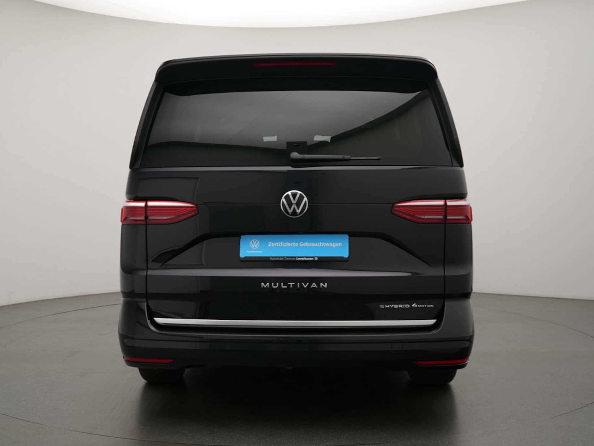 Volkswagen Multivan Langversion Style