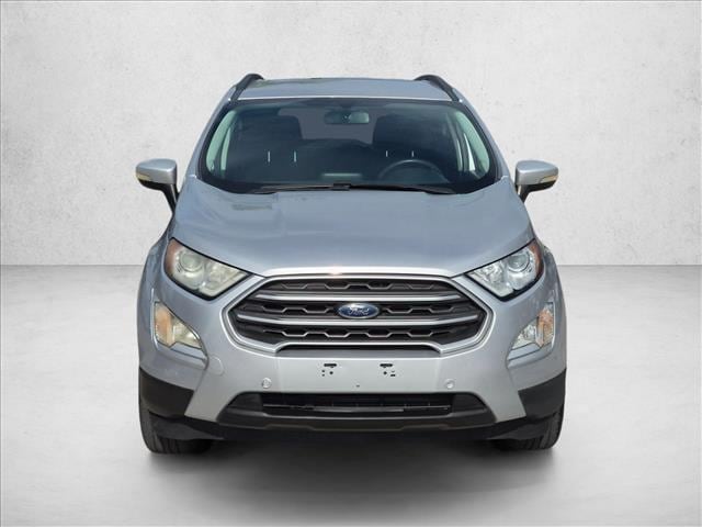 2018 Ford EcoSport