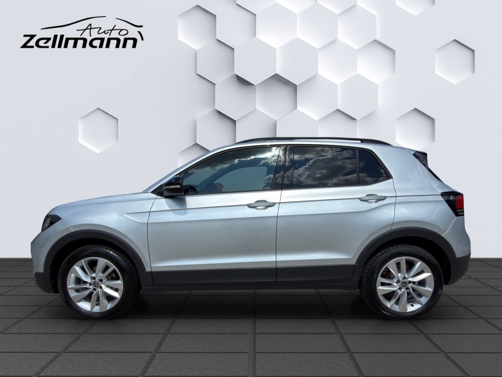 Volkswagen T-Cross – Bild 2