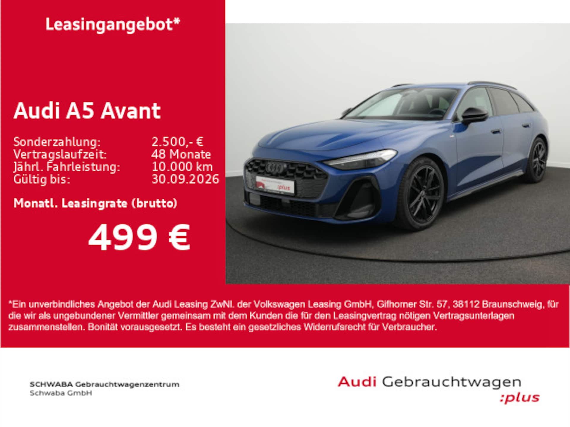 Audi A5 Avant