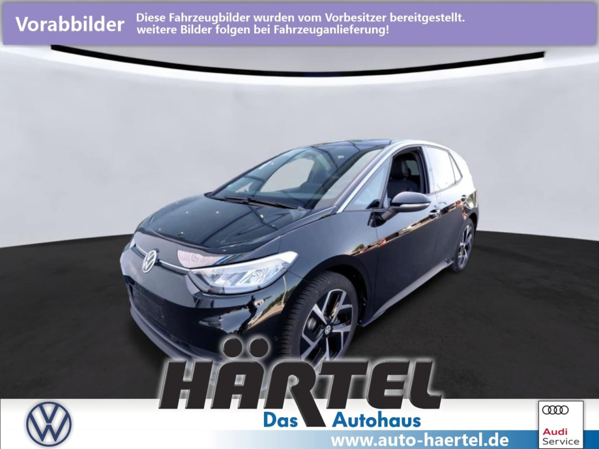 Volkswagen ID.3 MOVE Pro