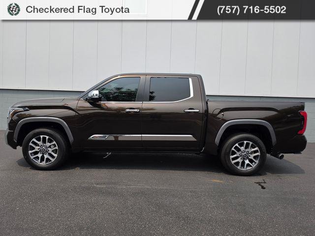 2024 Toyota Tundra