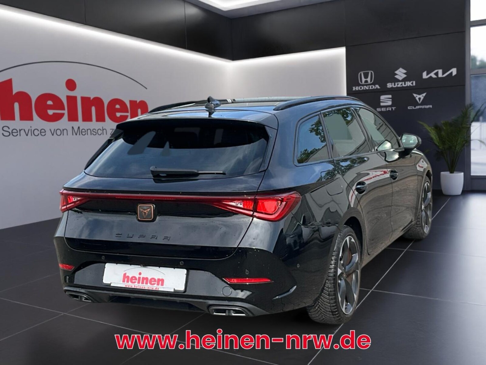 CUPRA Leon Sportstourer – Bild 4