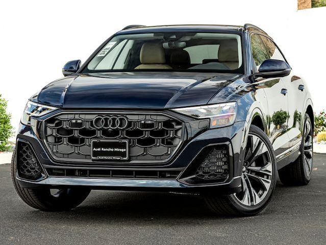 2026 Audi Q8