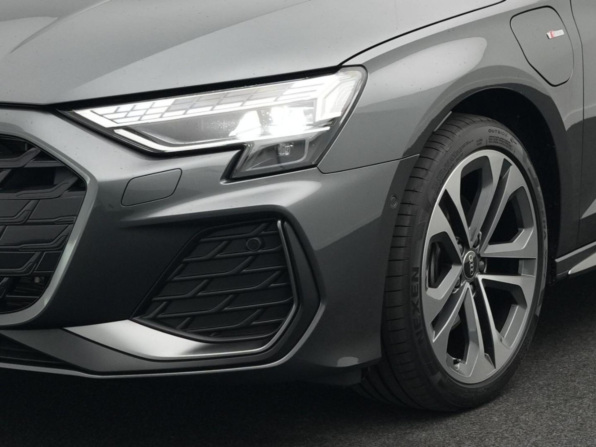 Audi A3 Sportback TFSI e S line
