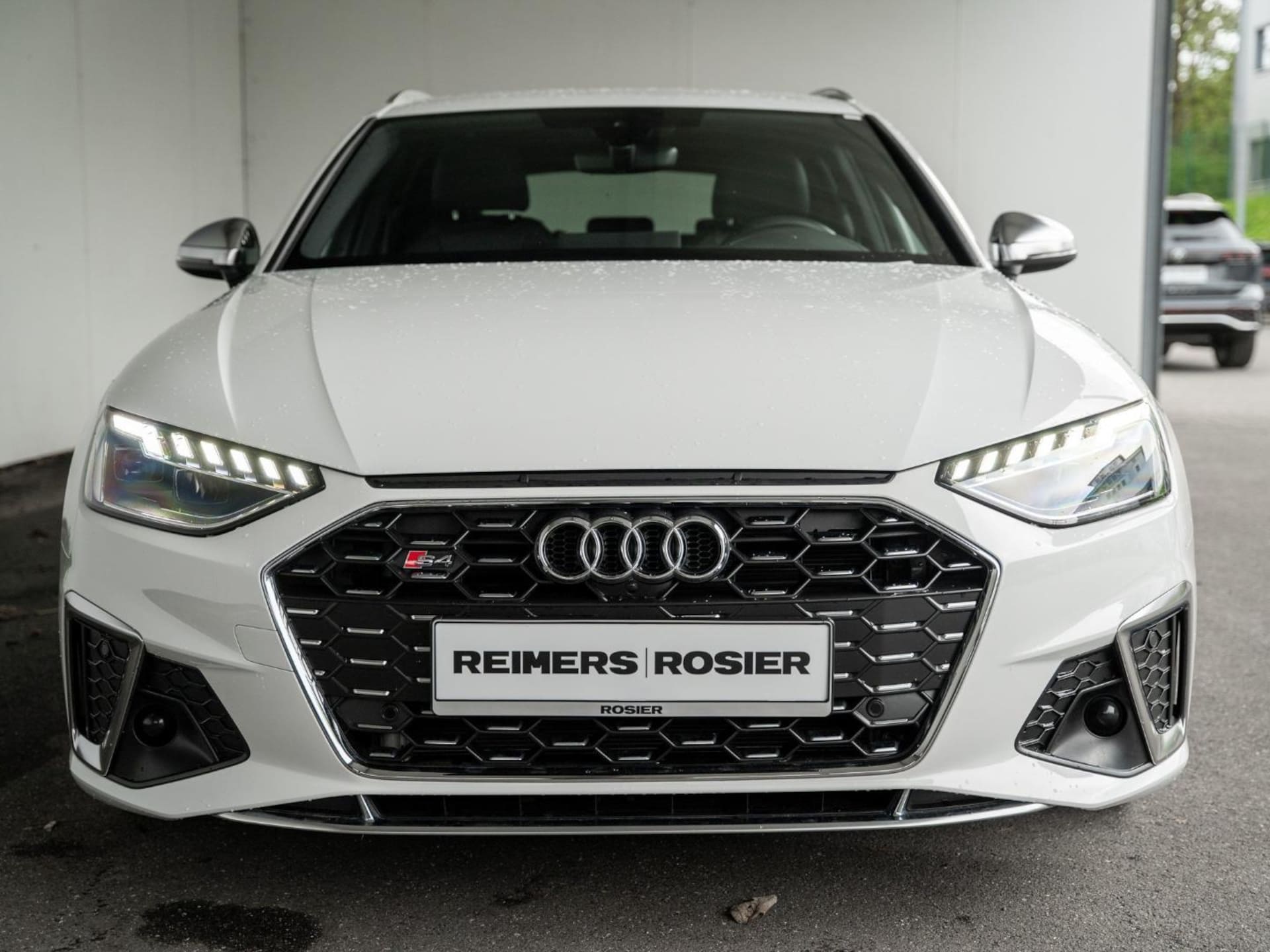 Audi S4 Avant