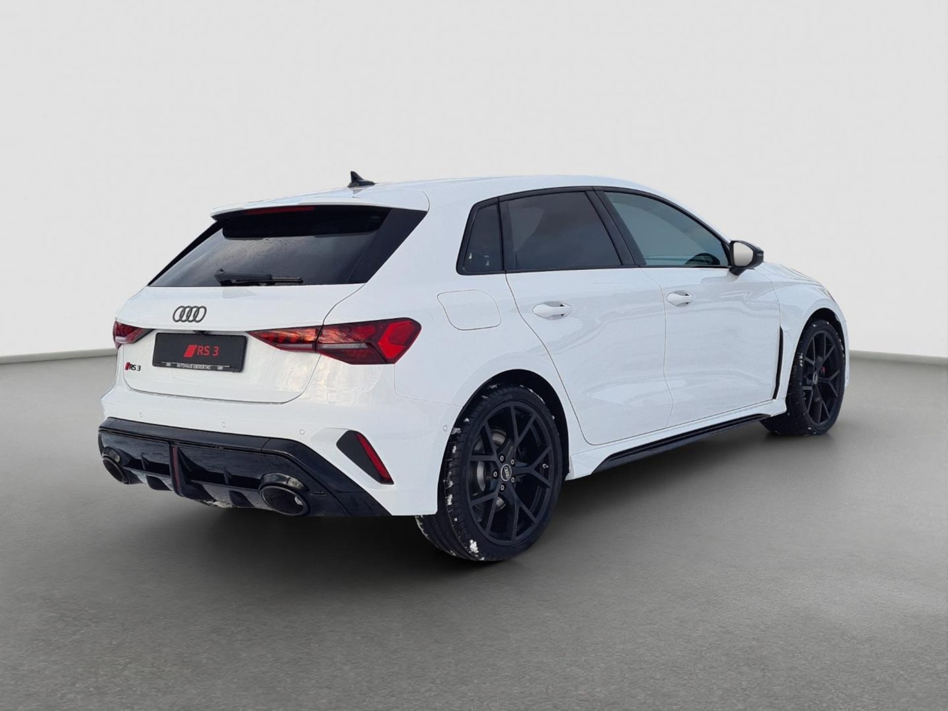 Audi RS 3 Sportback