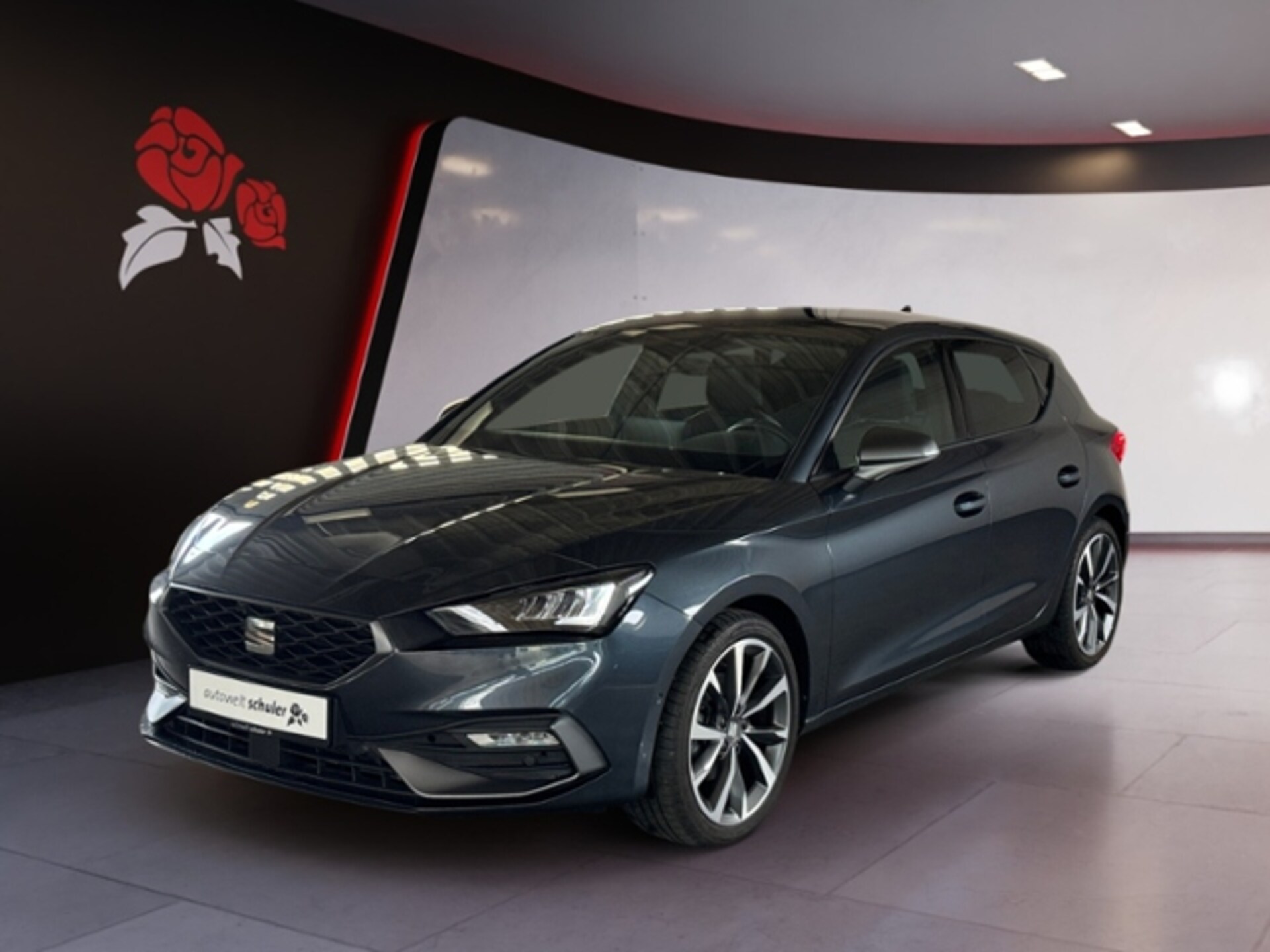 SEAT Leon FR