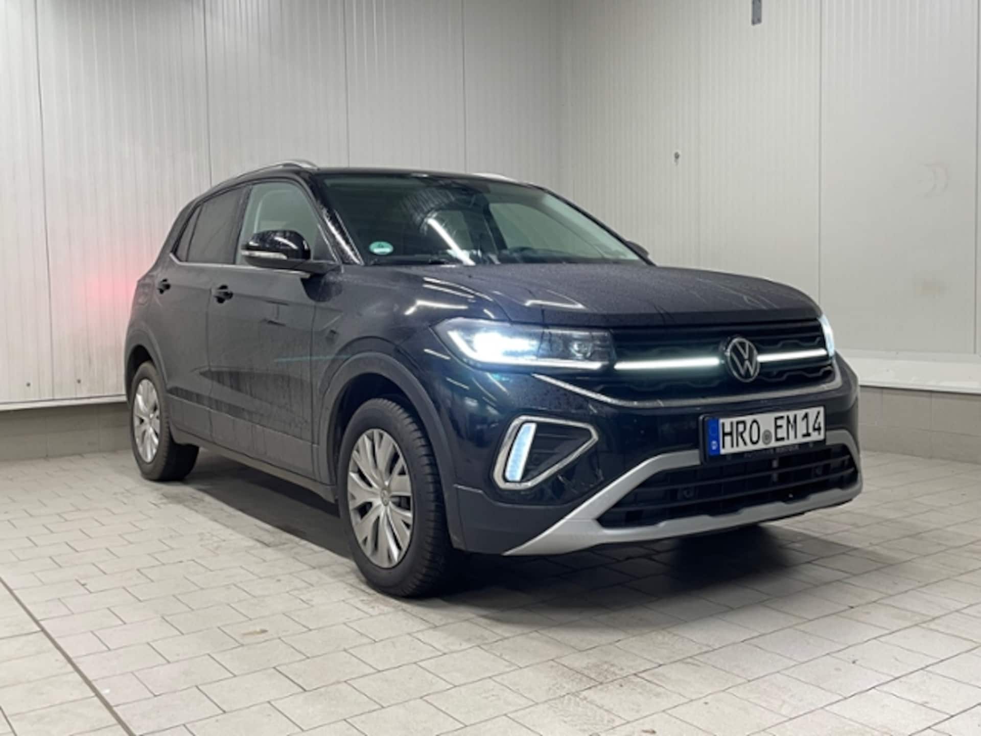 Volkswagen T-Cross Style