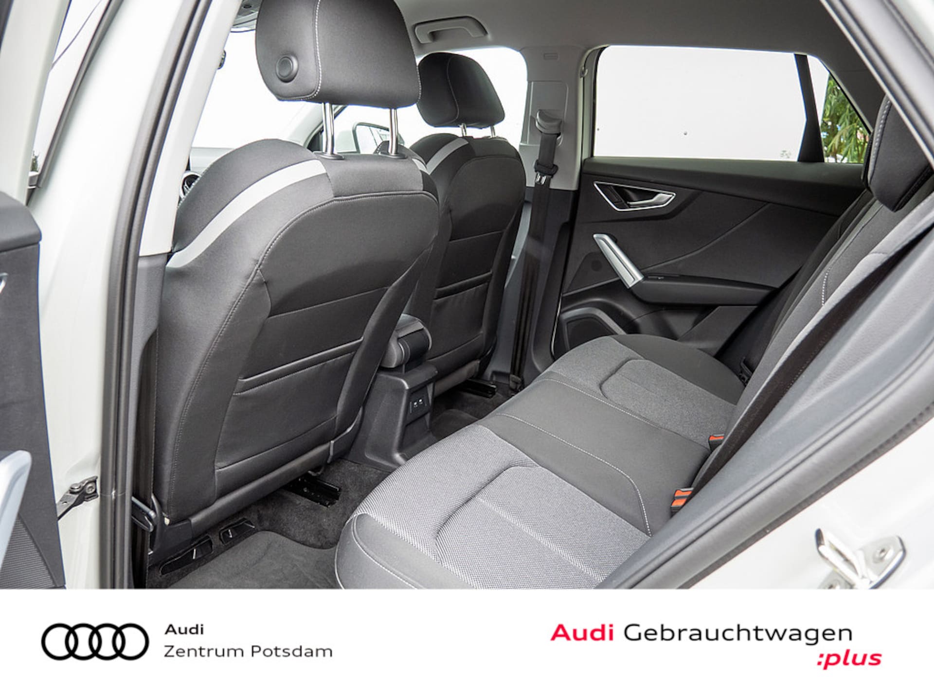 Audi Q2 Advanced
