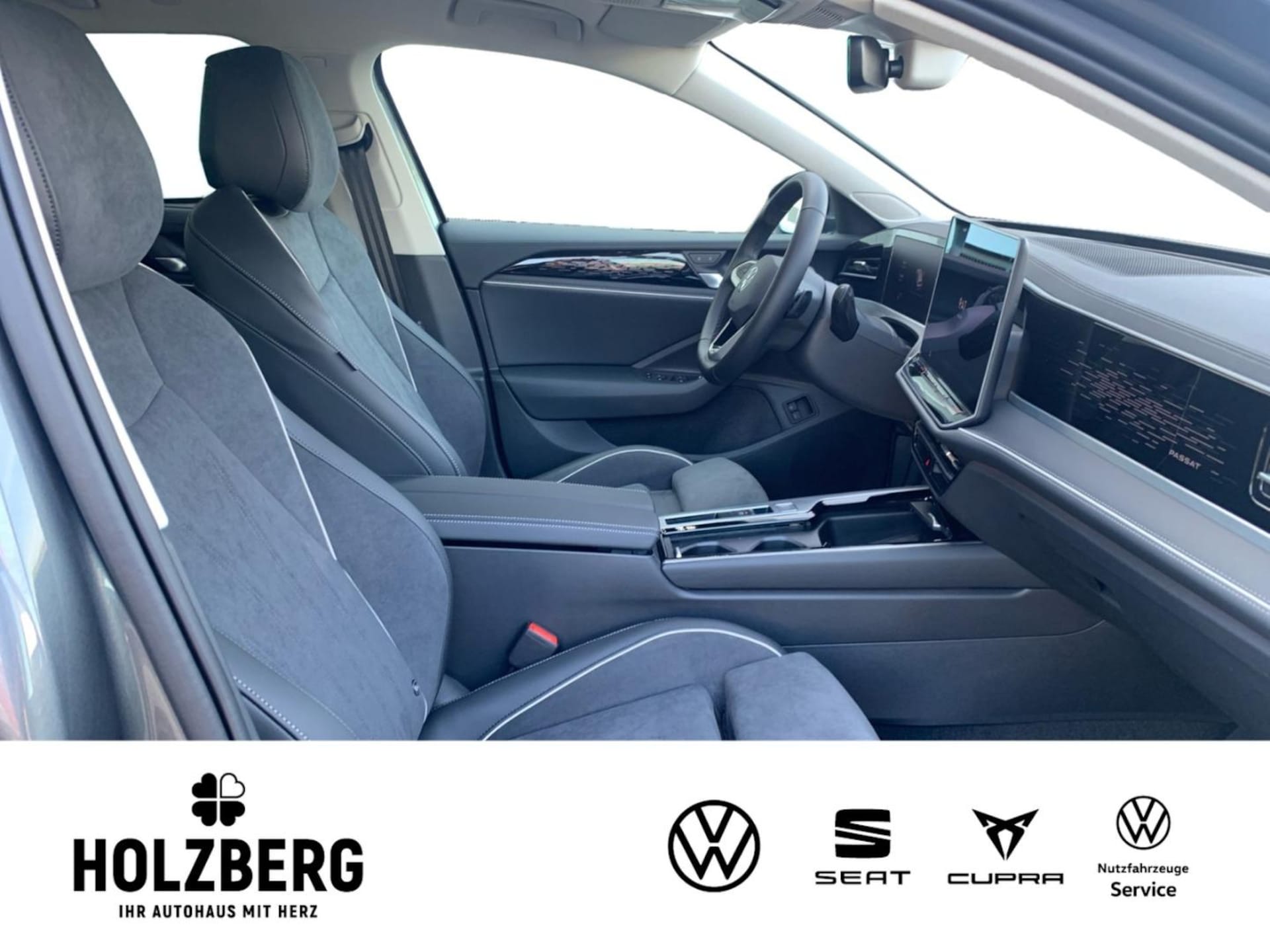 Volkswagen Passat Elegance