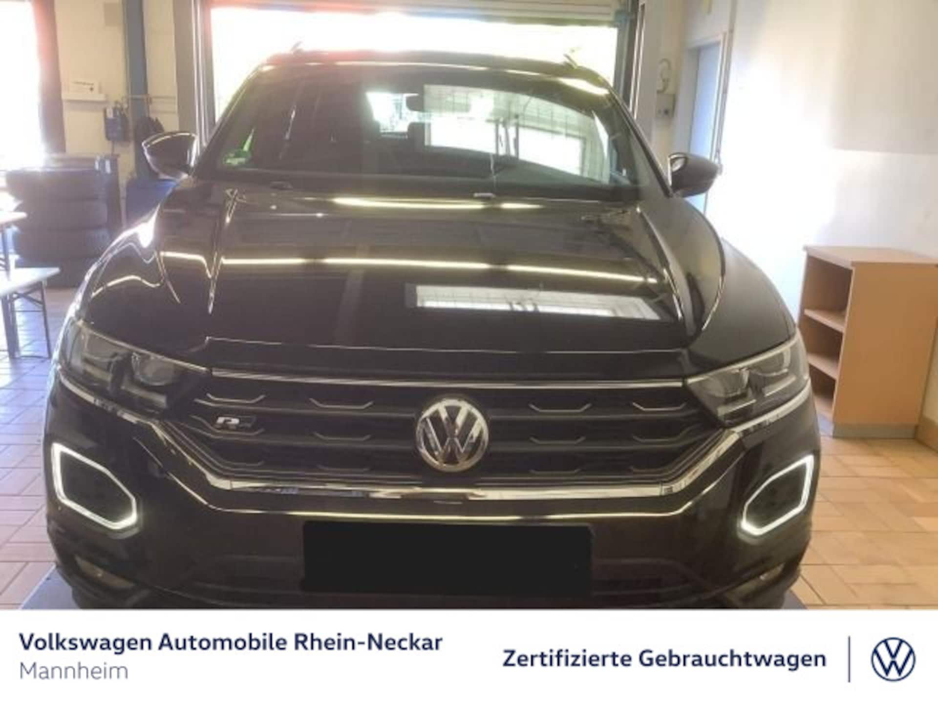 Volkswagen T-Roc Sport
