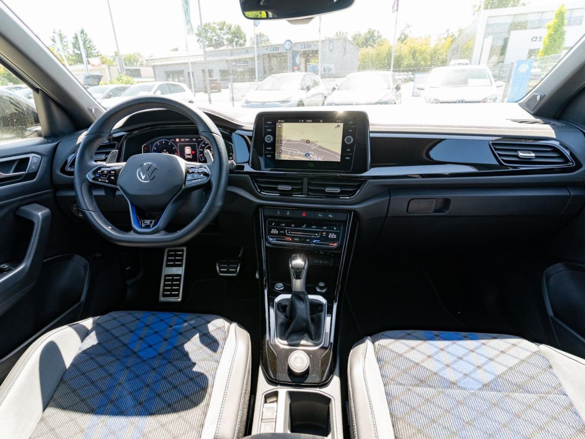 Volkswagen T-Roc R