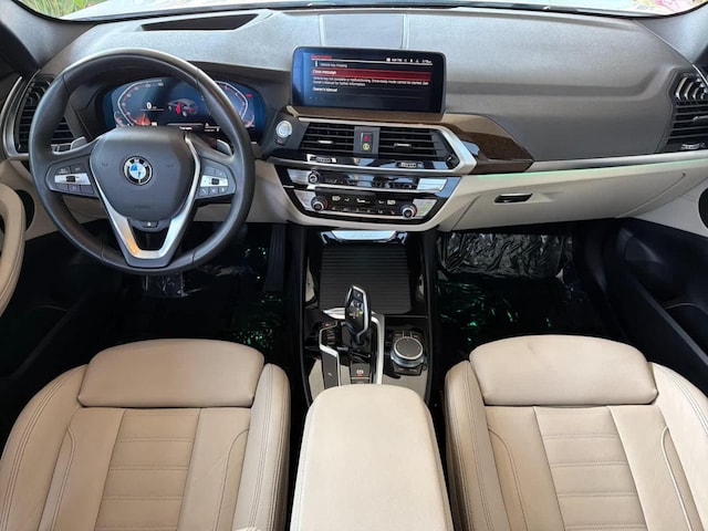 2021 BMW X3