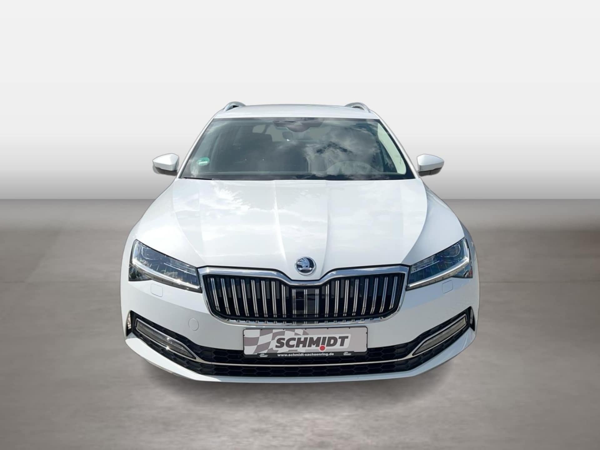 Skoda Superb Combi Style