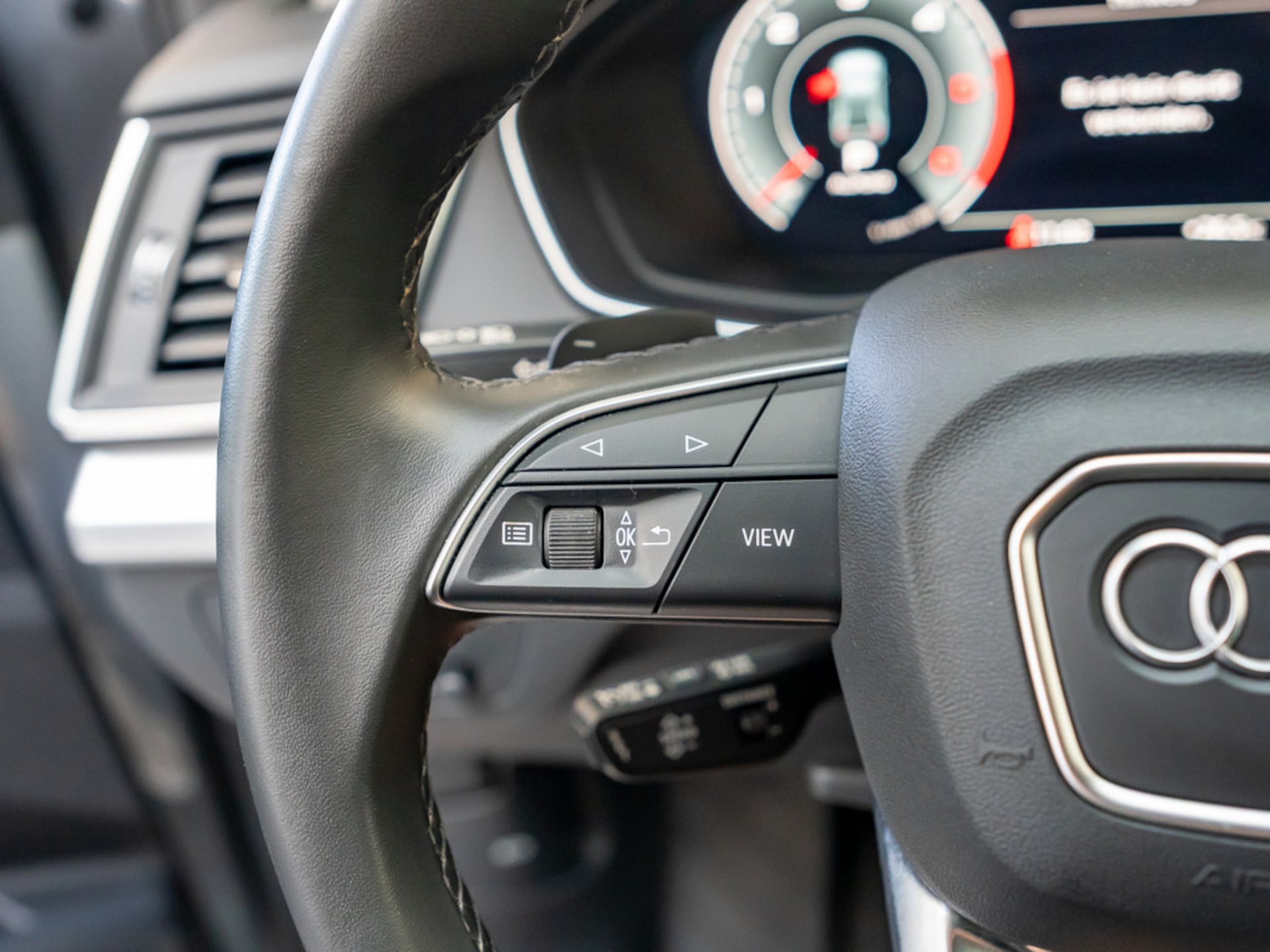 Audi Q5 SUV S line
