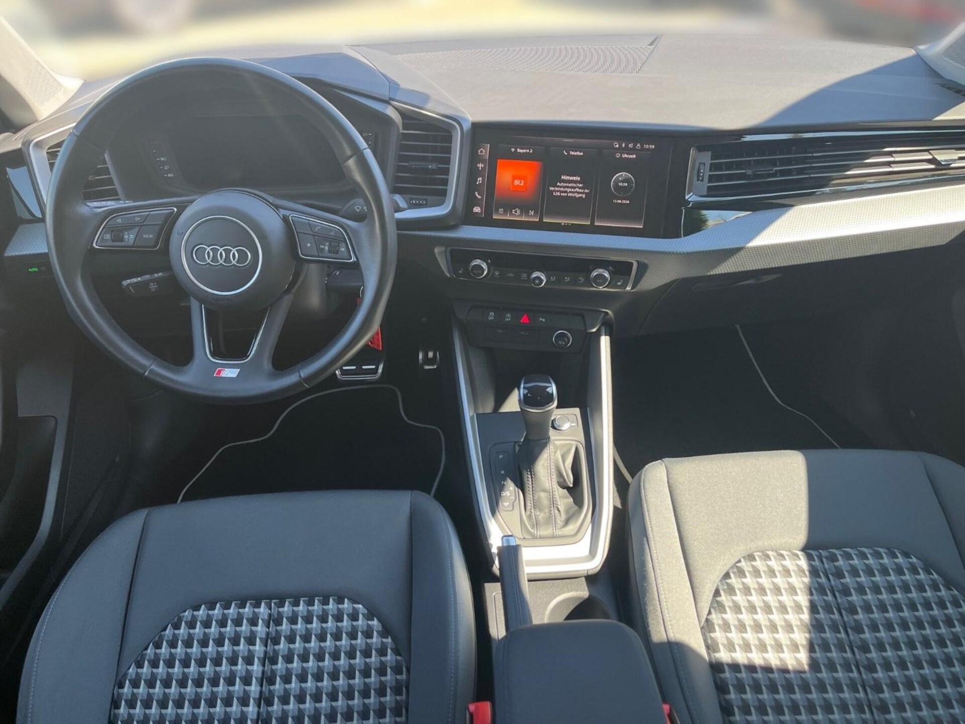 Audi A1 Sportback S line