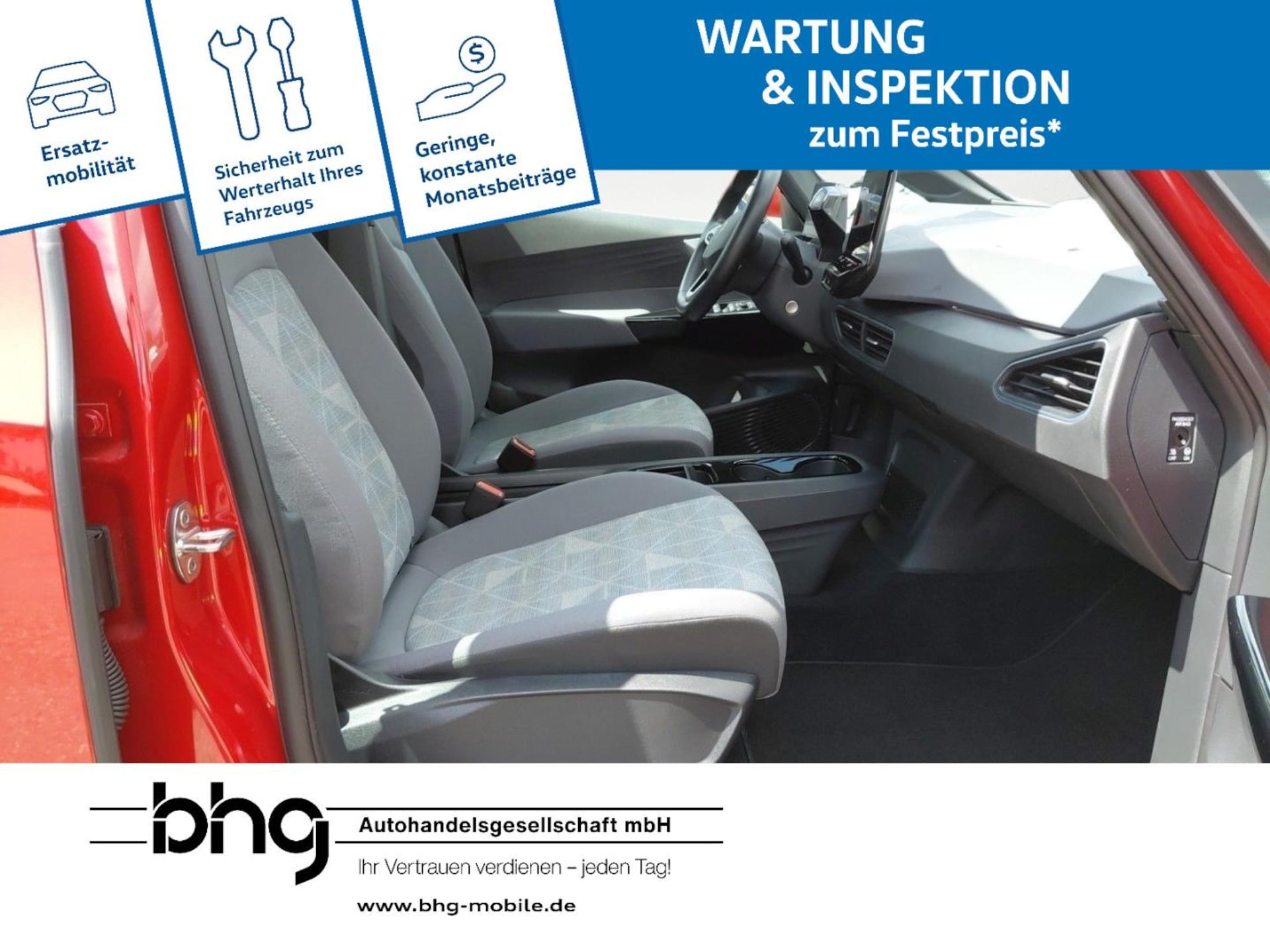 Volkswagen ID.3 Pro Performance