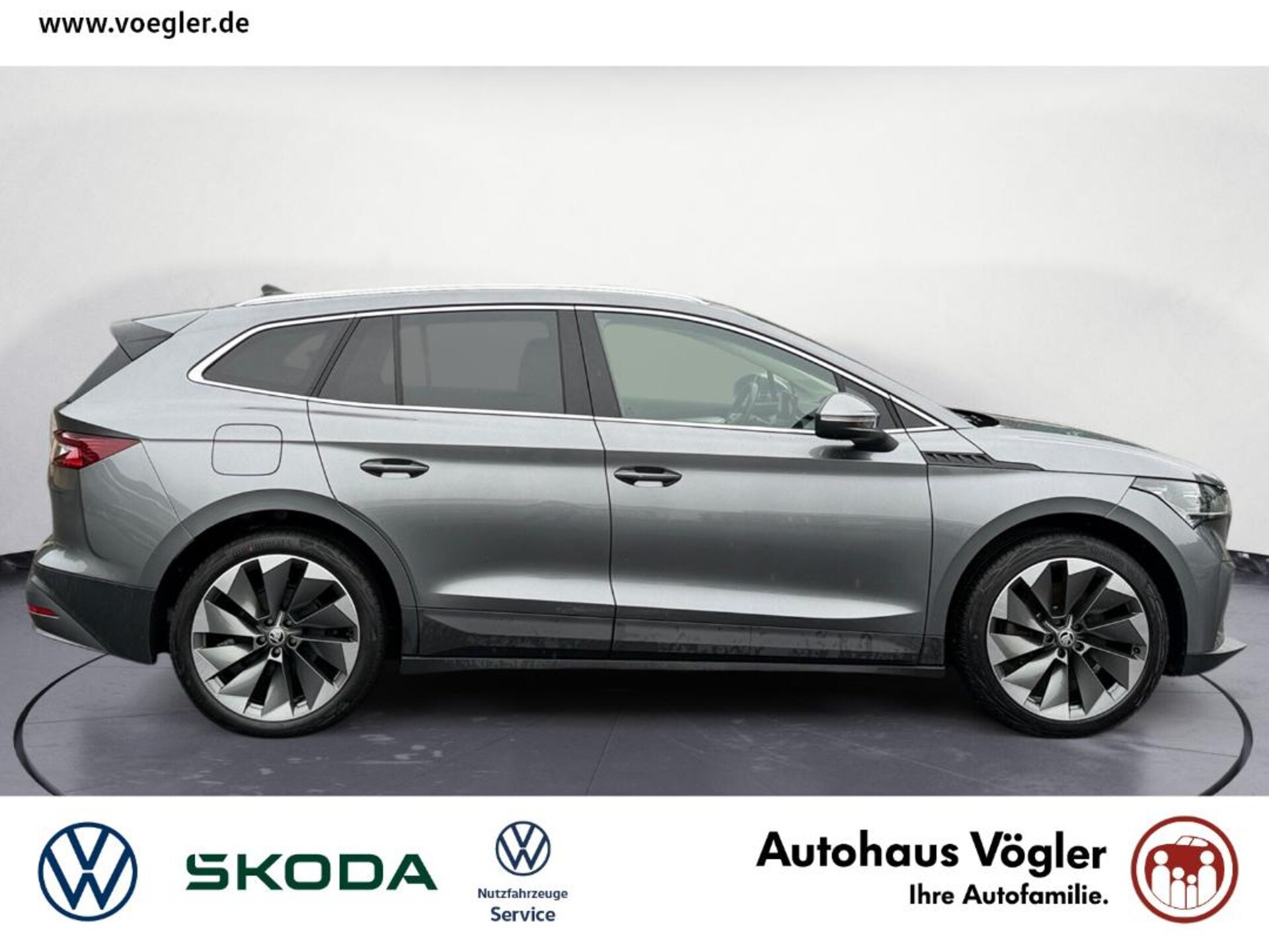 Skoda Enyaq 80