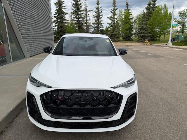 2026 Audi SQ5