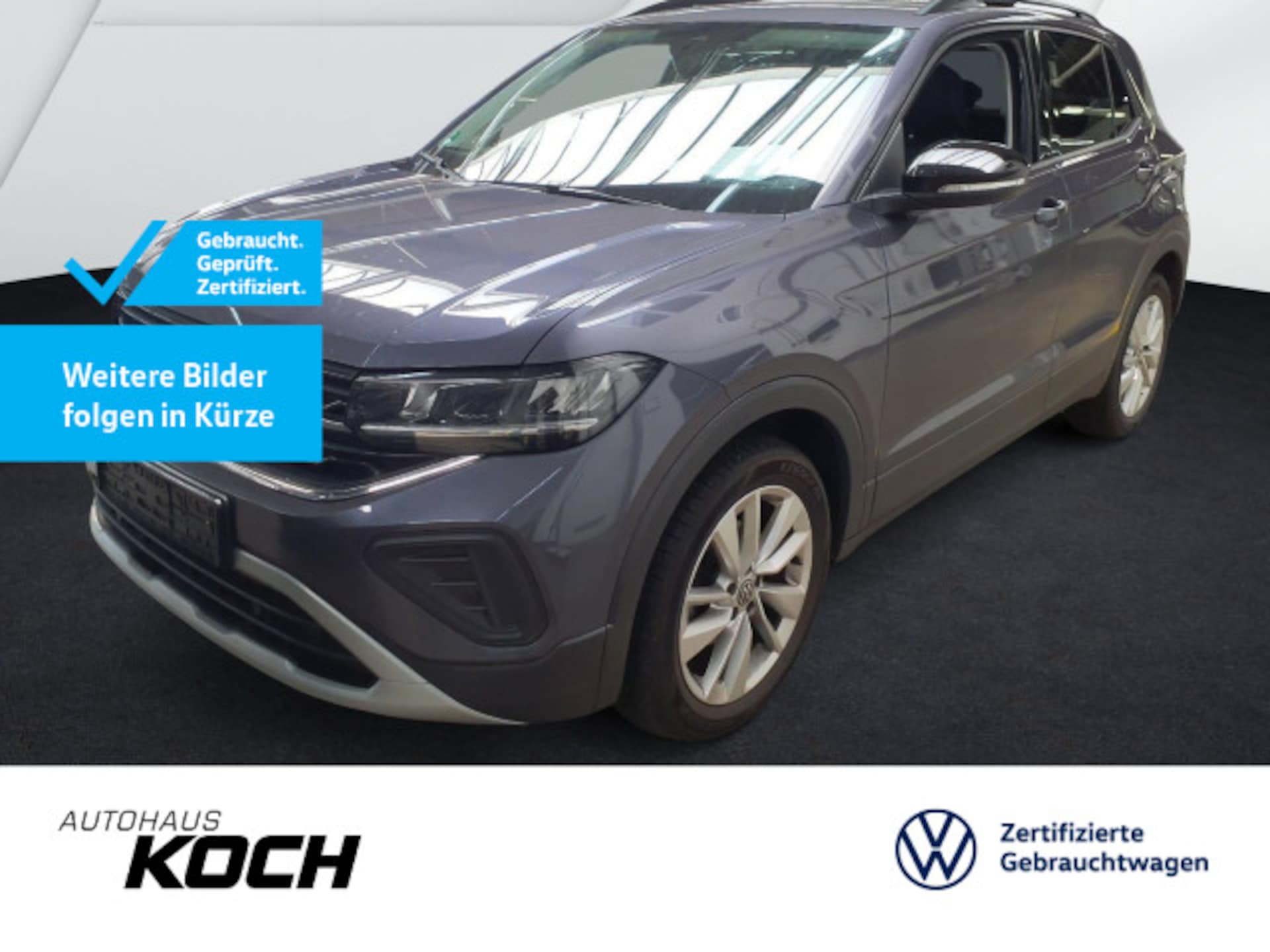 Volkswagen T-Cross Life