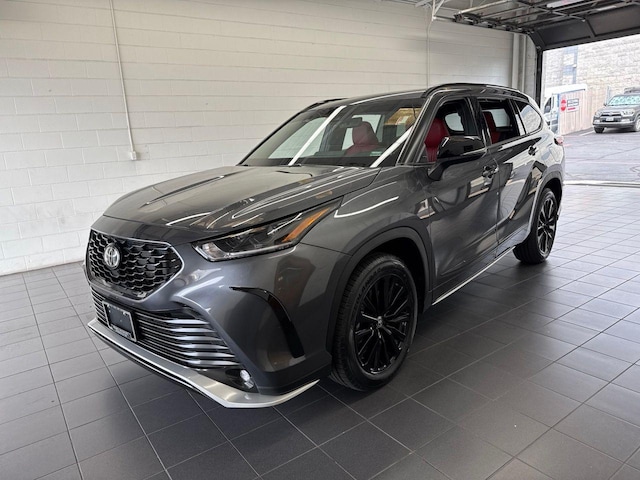 2025 Toyota Highlander