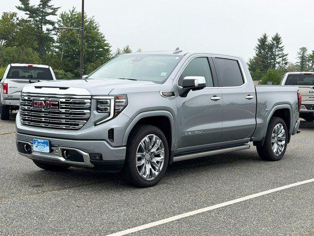 2025 GMC Sierra