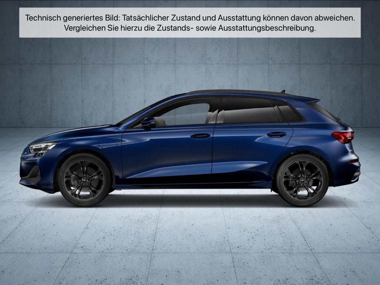 Audi A3 Sportback – Bild 2