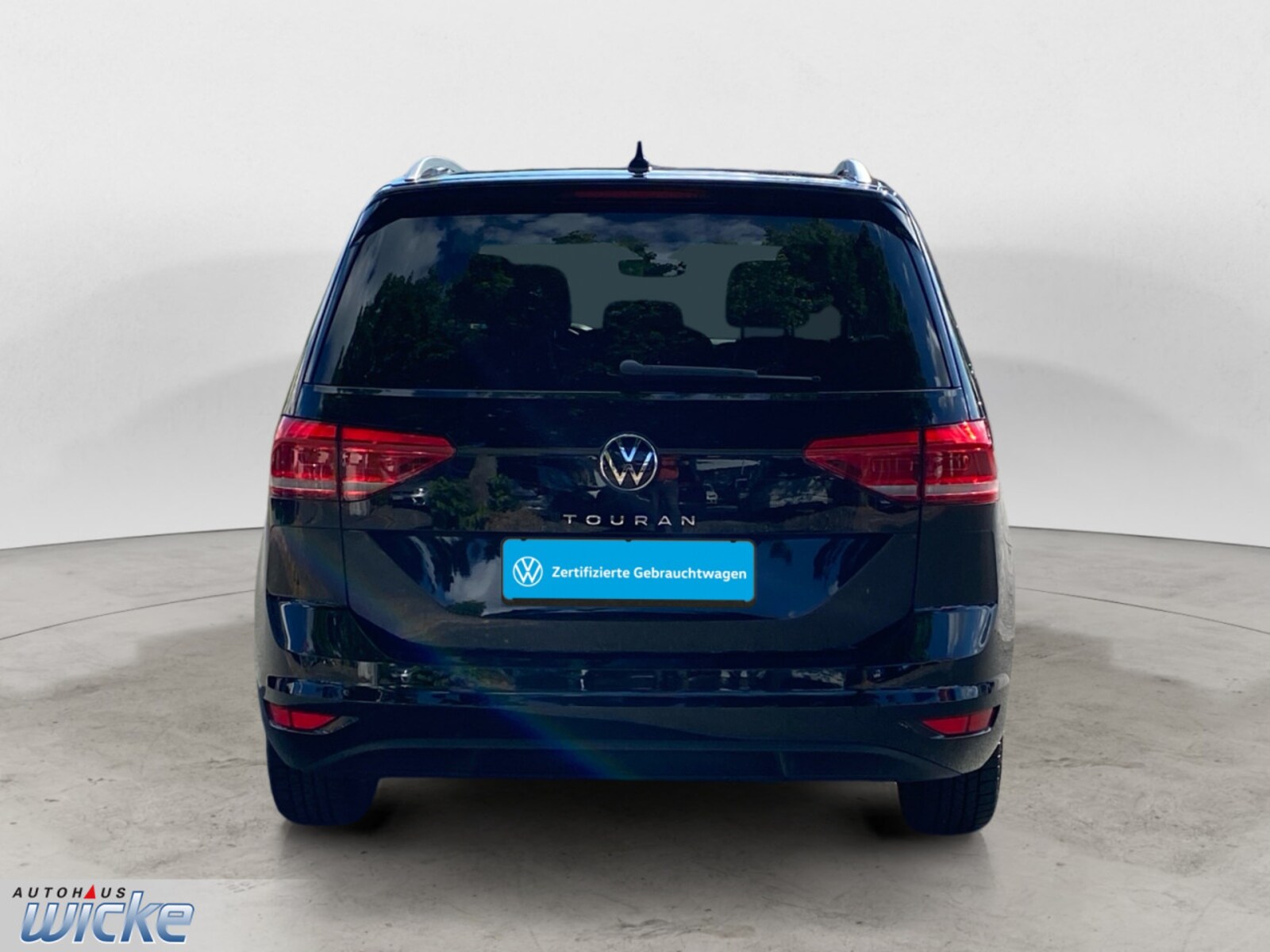Volkswagen Touran – Bild 8