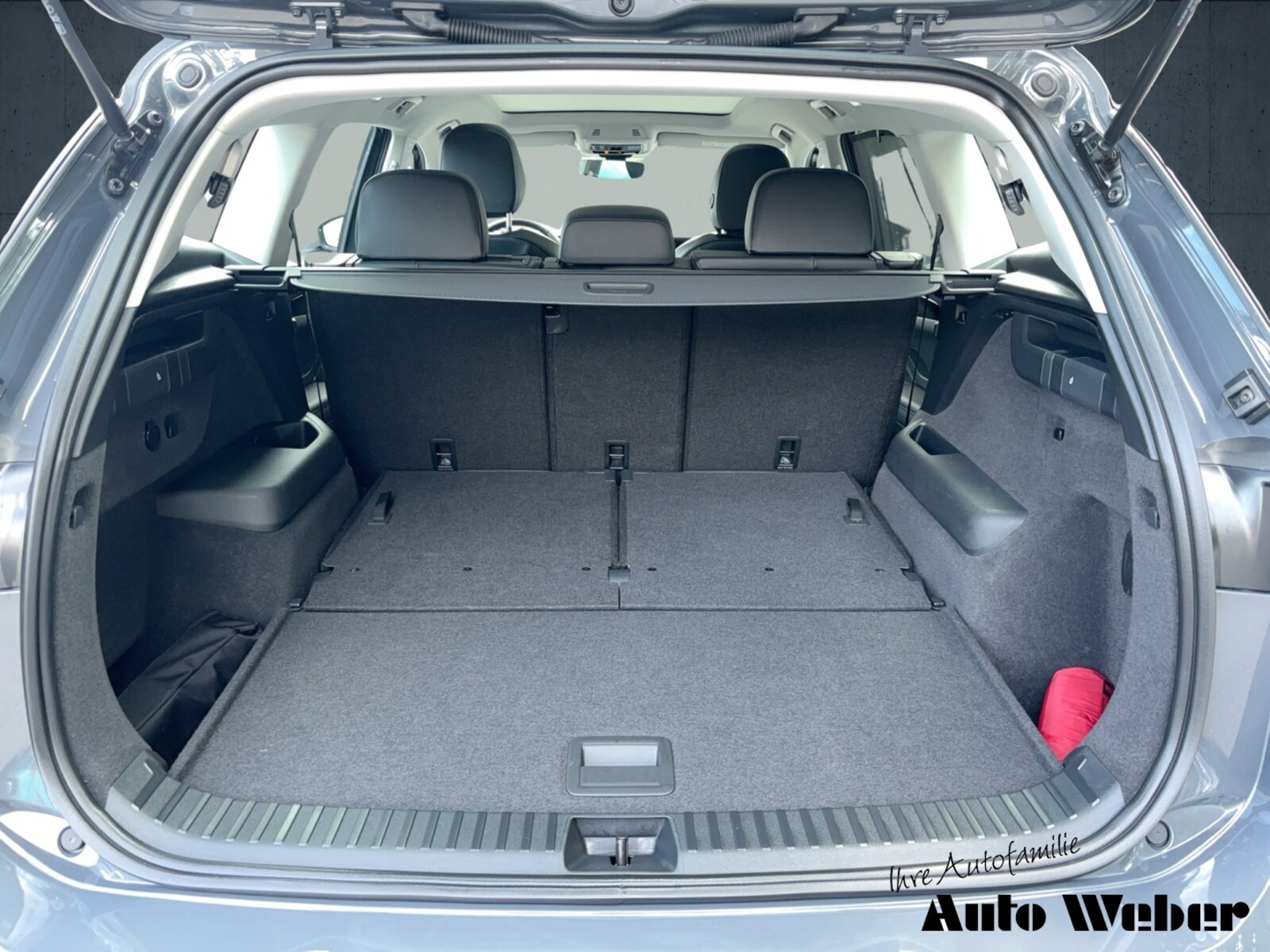 Volkswagen Tayron – Bild 13