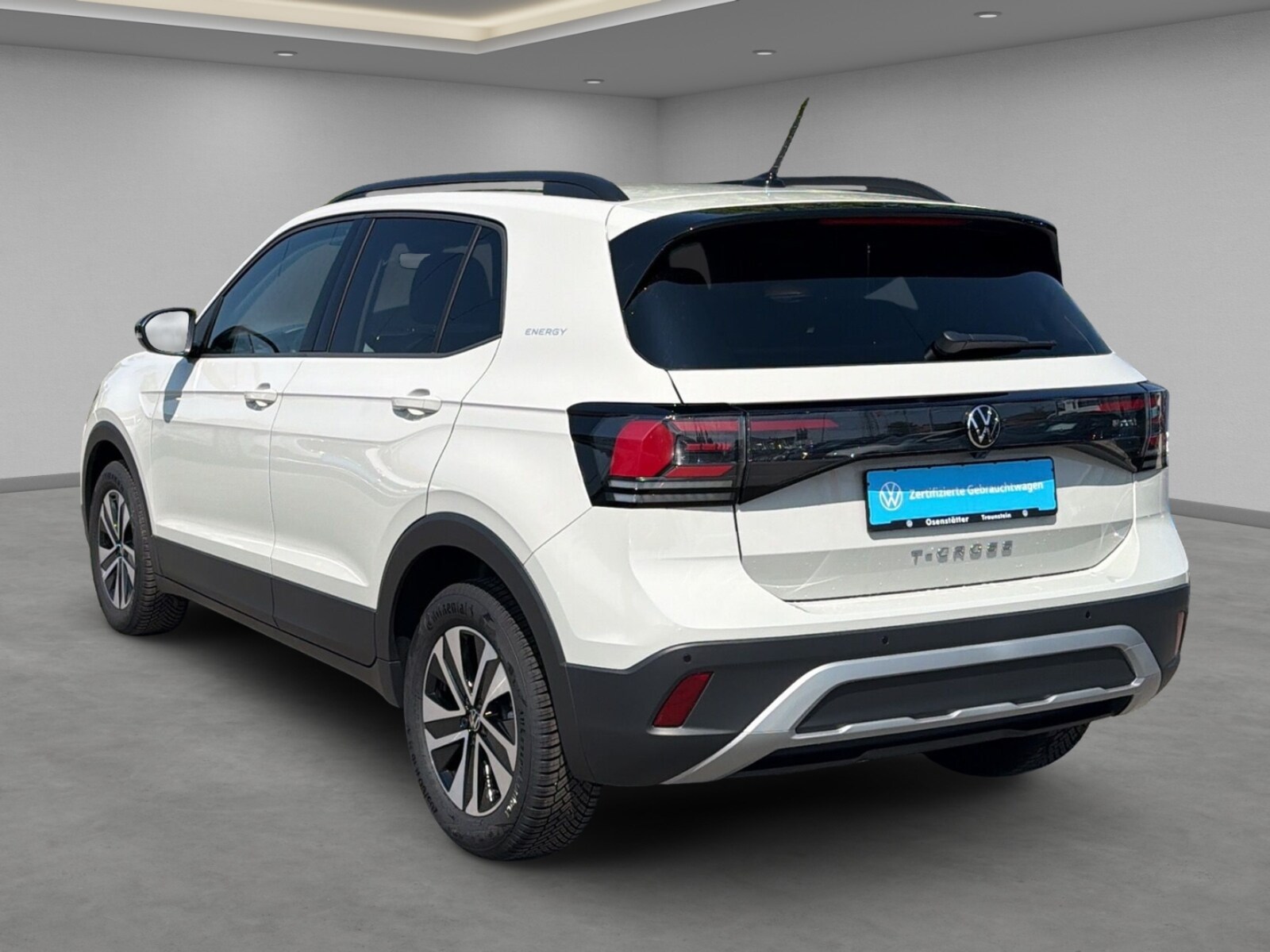 Volkswagen T-Cross – Bild 2