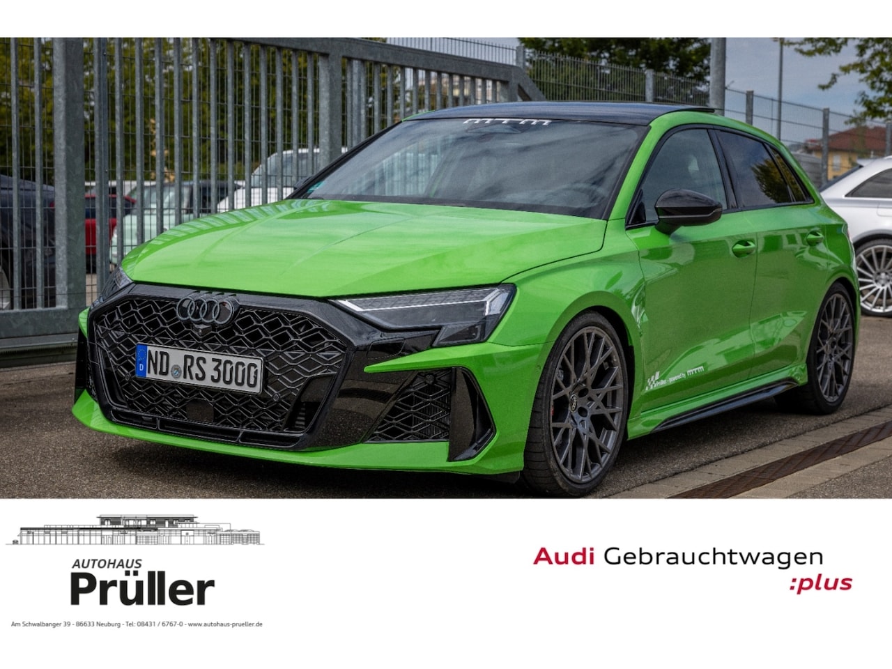 Audi RS3