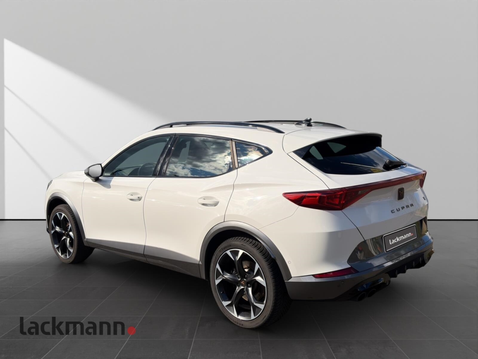 CUPRA Formentor – Bild 6