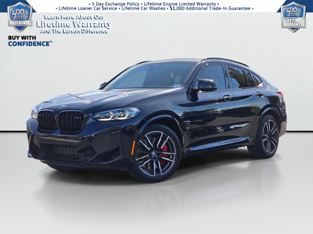 Photo of 2022 BMW X4 M