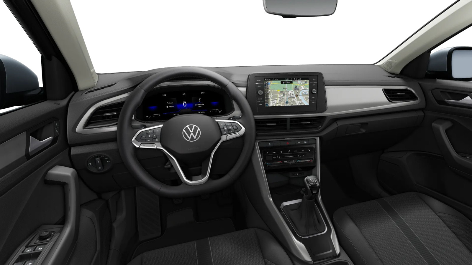 Volkswagen T-Roc – Bild 9