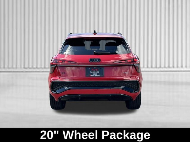 2026 Audi Q3 SUV