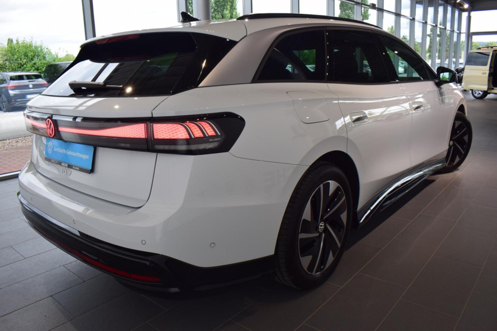 Volkswagen ID.7 Tourer – Bild 4