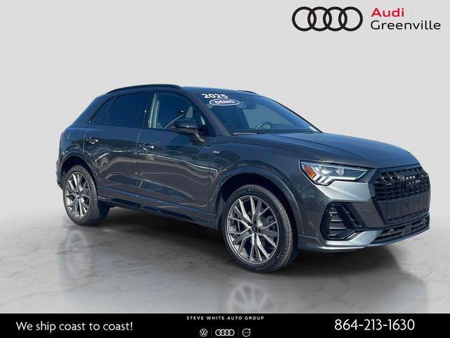 Photo of 2025 Audi Q3 SUV